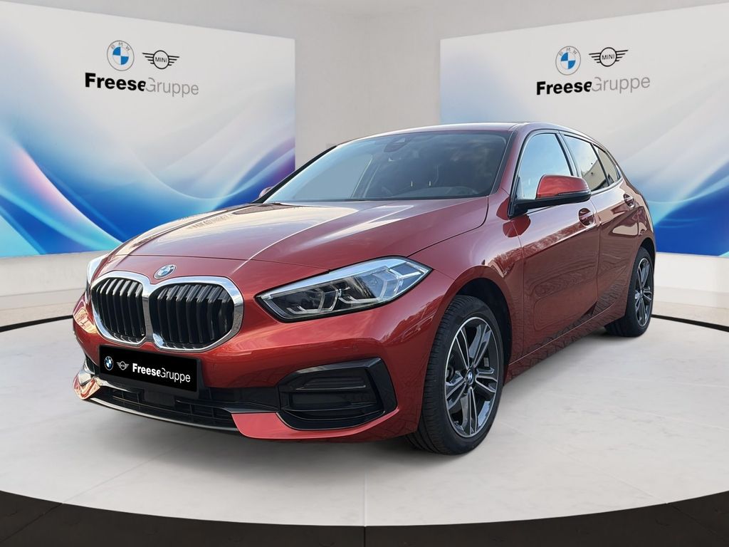 BMW 118 2022