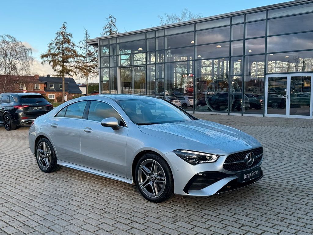Mercedes-Benz CLA 200 2024