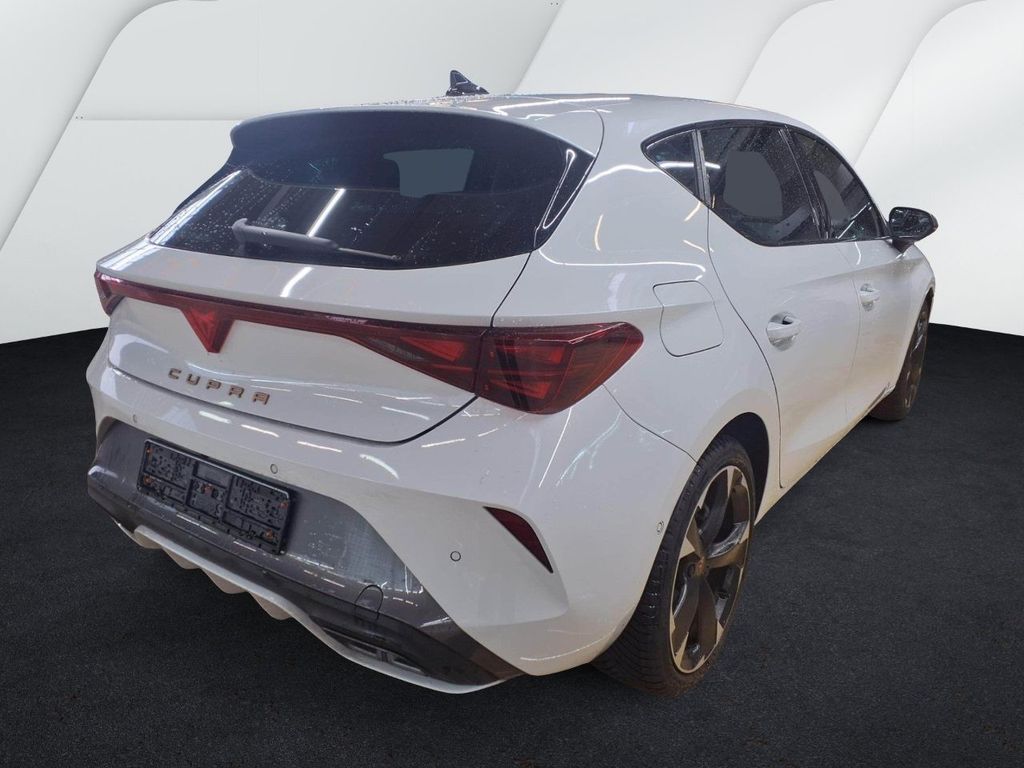 Cupra Leon 2025