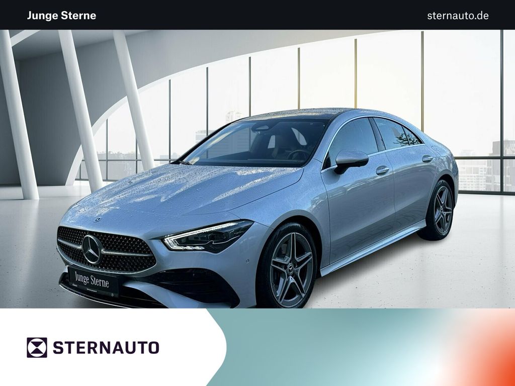 Mercedes-Benz CLA 200 2024