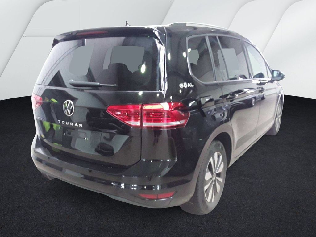 Volkswagen Touran 2025