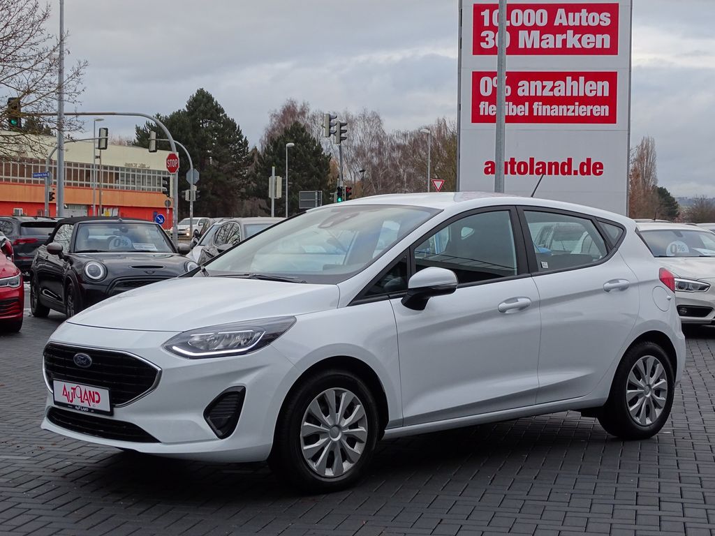 Ford Fiesta 2022