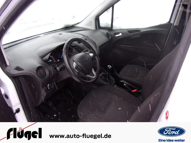 Ford Transit Courier 2022