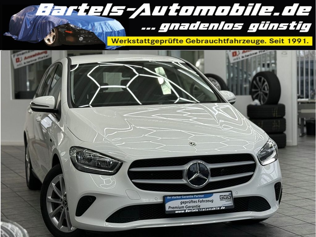 Mercedes-Benz B 250 2021
