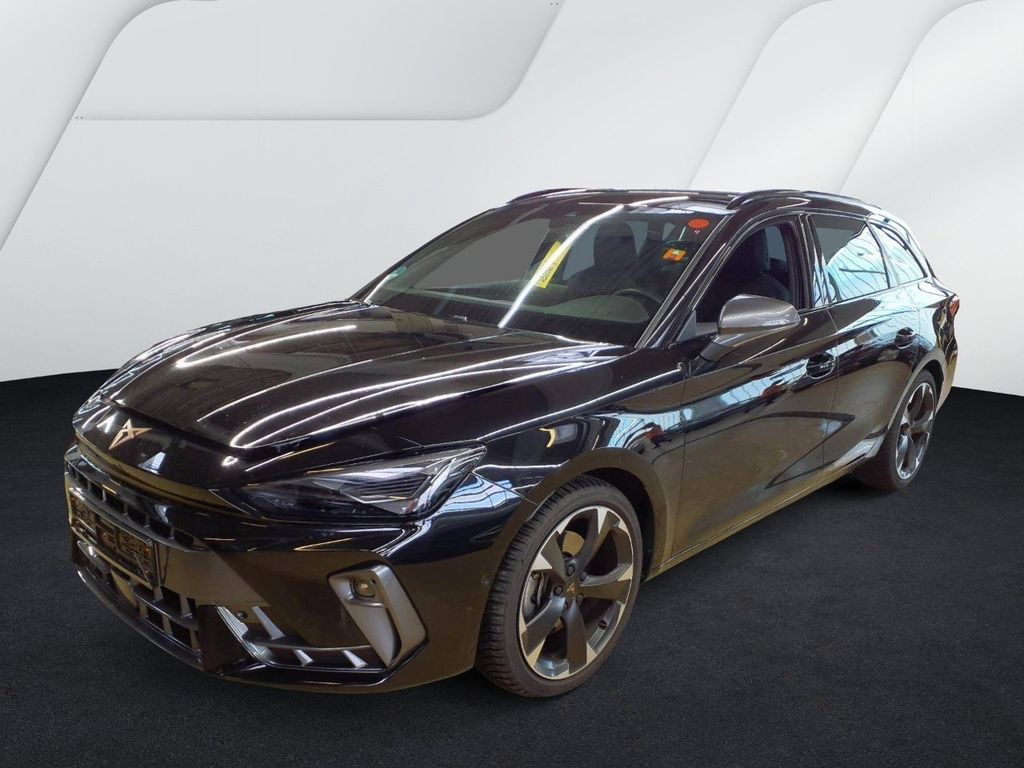 Cupra Leon 2025
