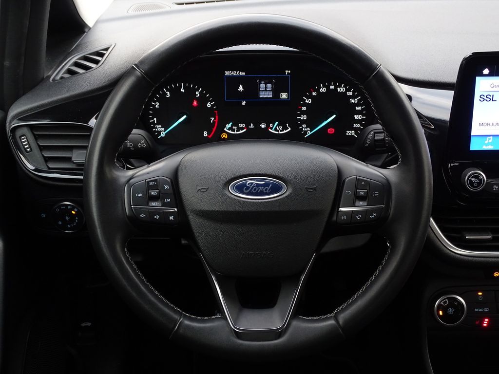 Ford Fiesta 2022