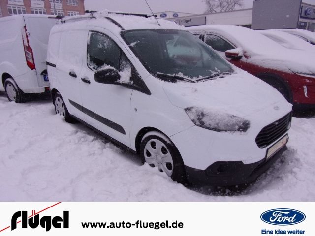 Ford Transit Courier 2022