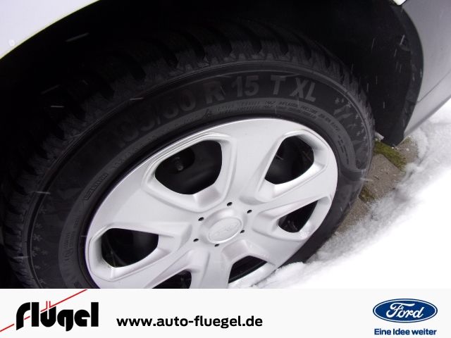 Ford Transit Courier 2022