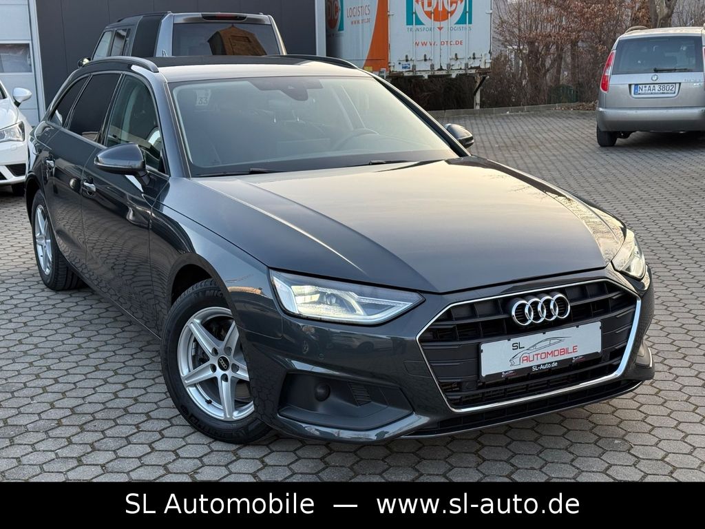 Audi A4 2023