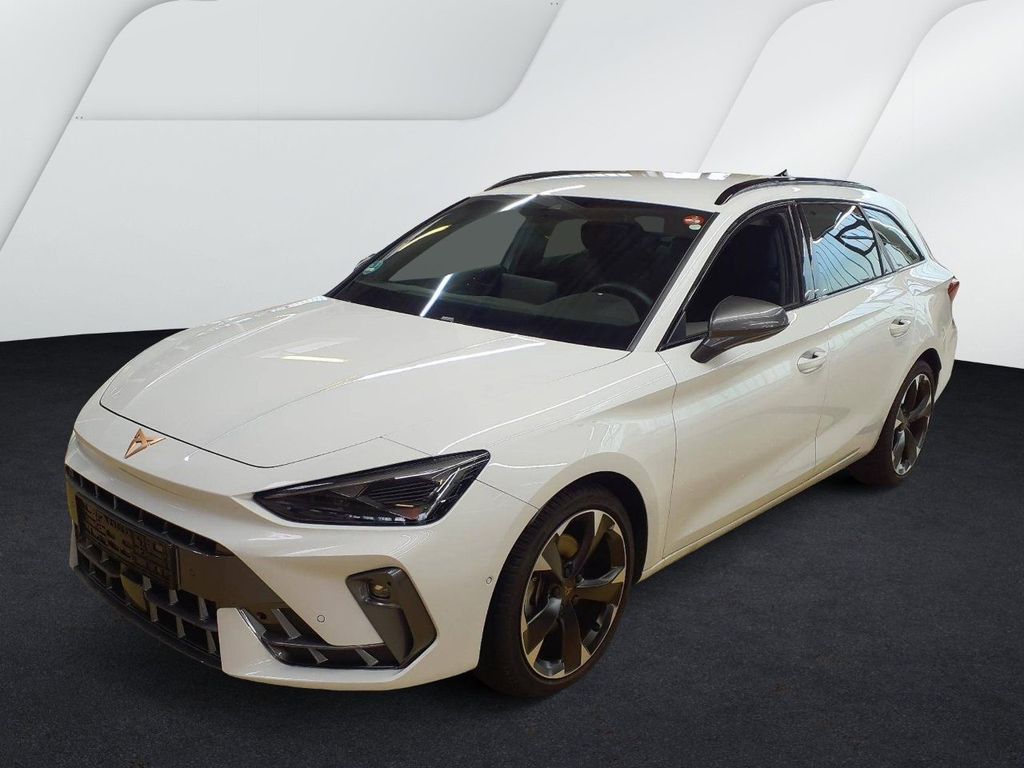 Cupra Leon 2025