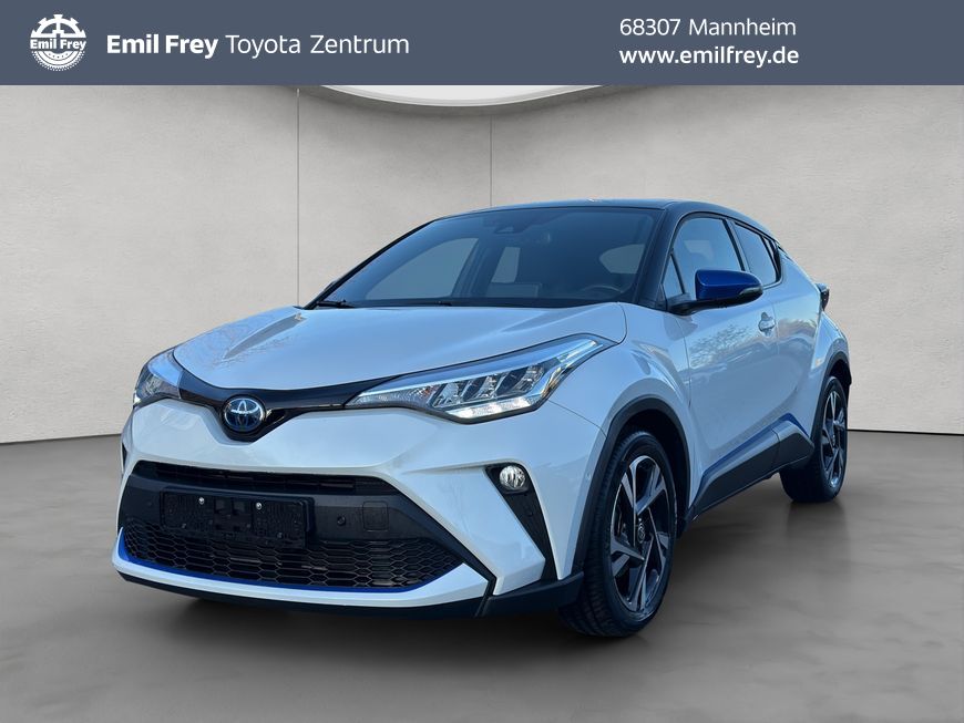 Toyota C-HR 2022