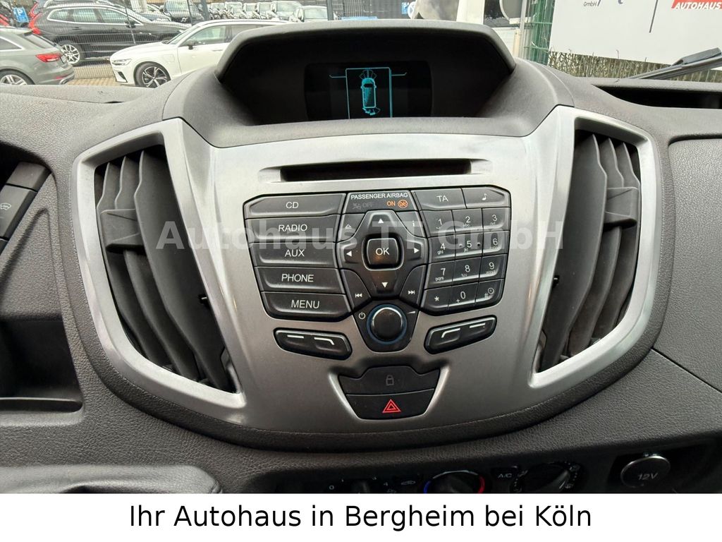 Ford Transit 2015