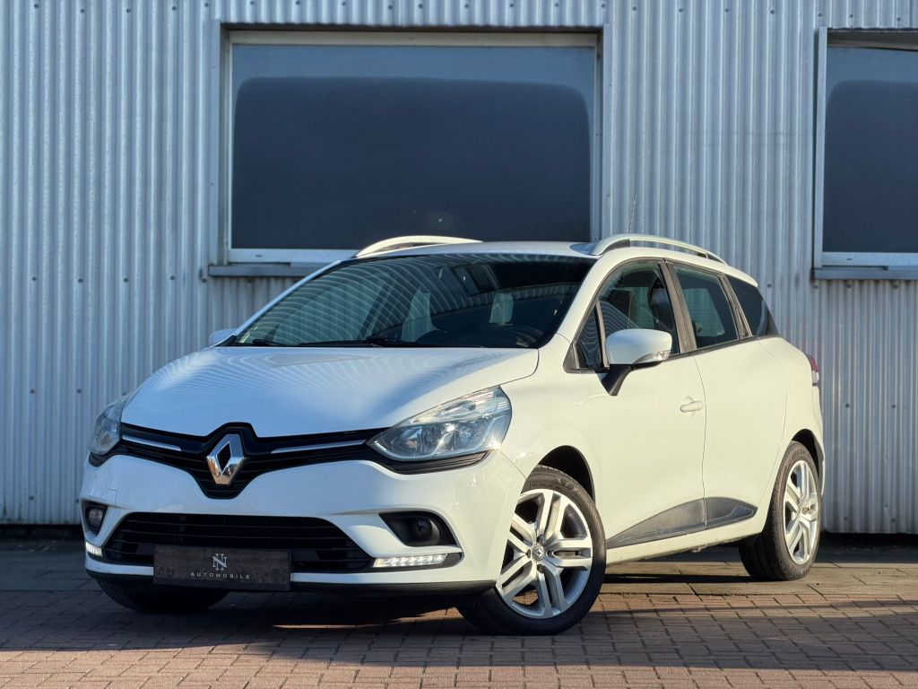 Renault Clio 2018