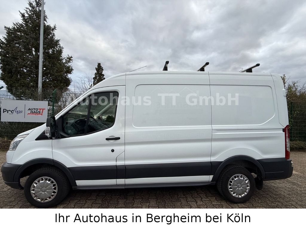 Ford Transit 2015