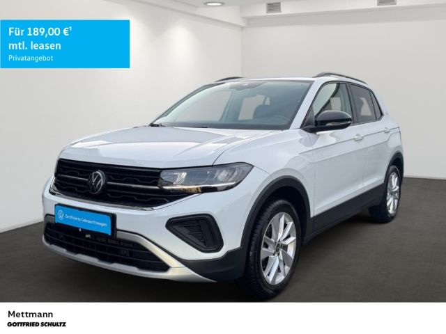 Volkswagen T-Cross 2025