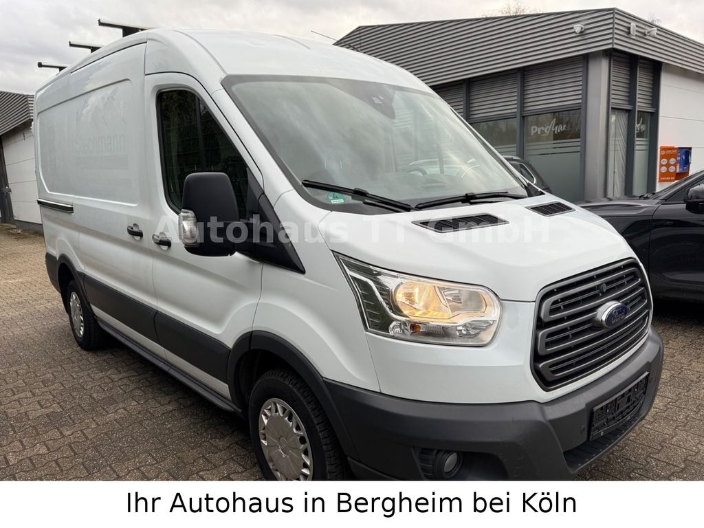Ford Transit 2015