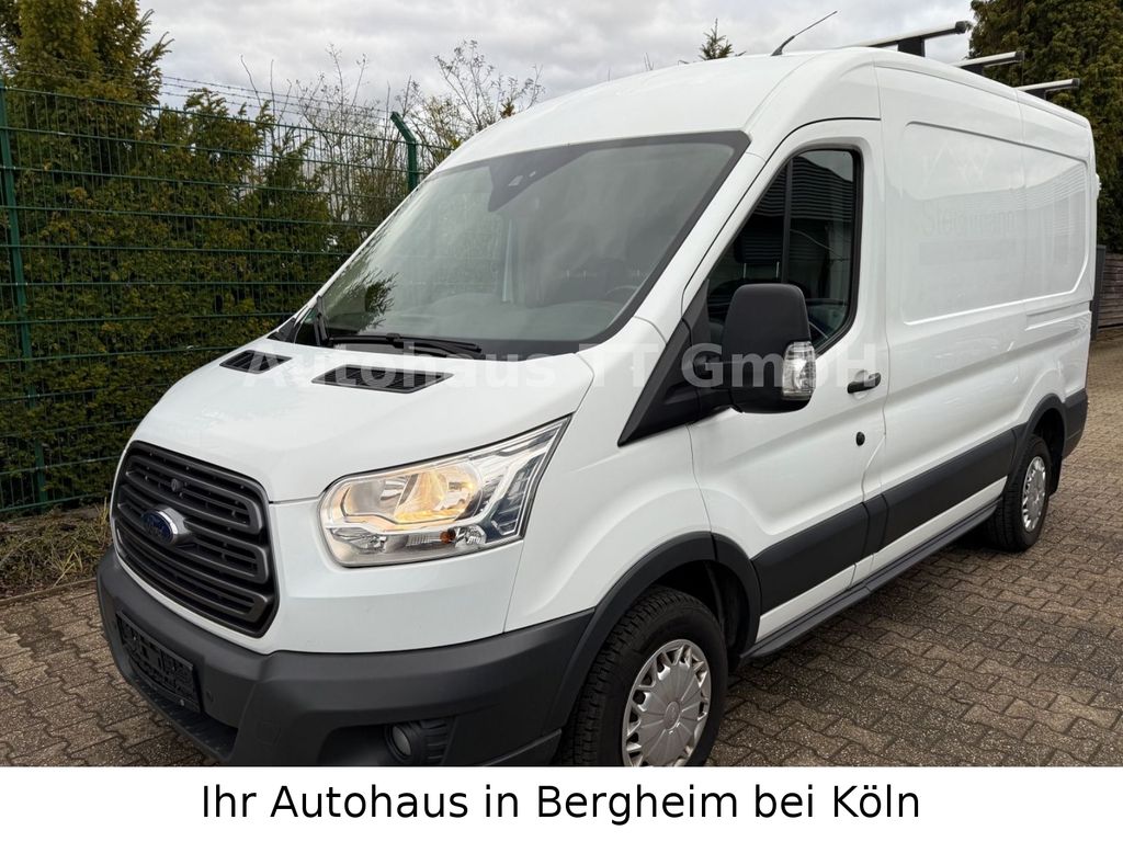 Ford Transit 2015