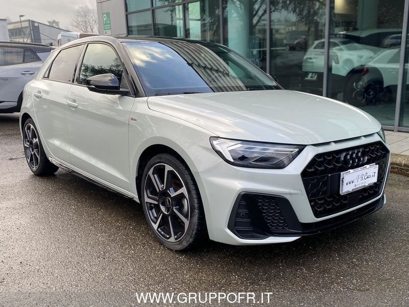 Audi A1 2025