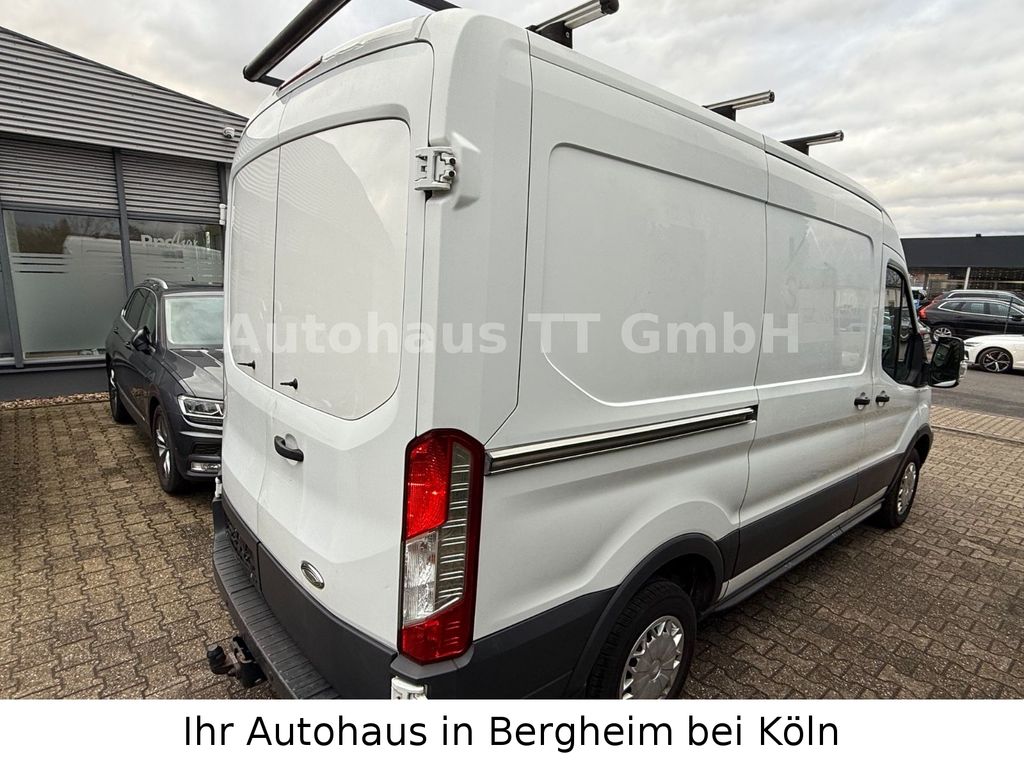 Ford Transit 2015