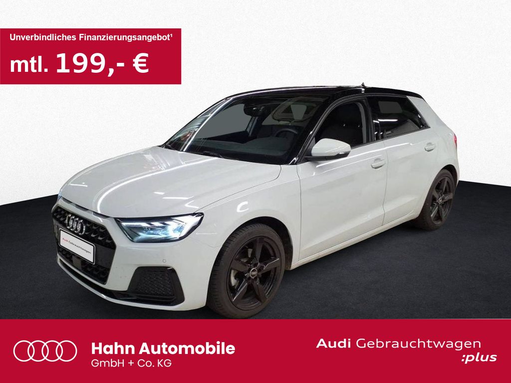 Audi A1 2025