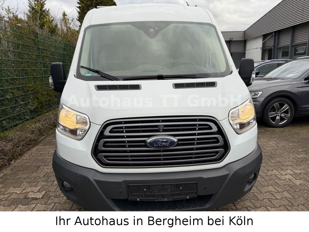 Ford Transit 2015