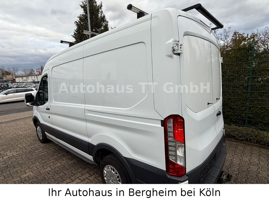 Ford Transit 2015
