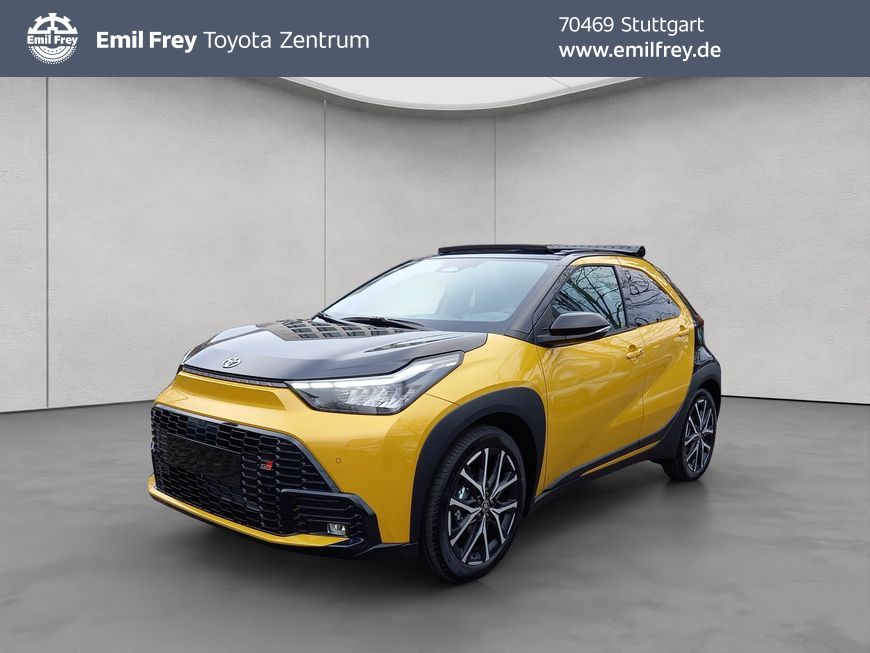 Toyota Aygo (X) 2025