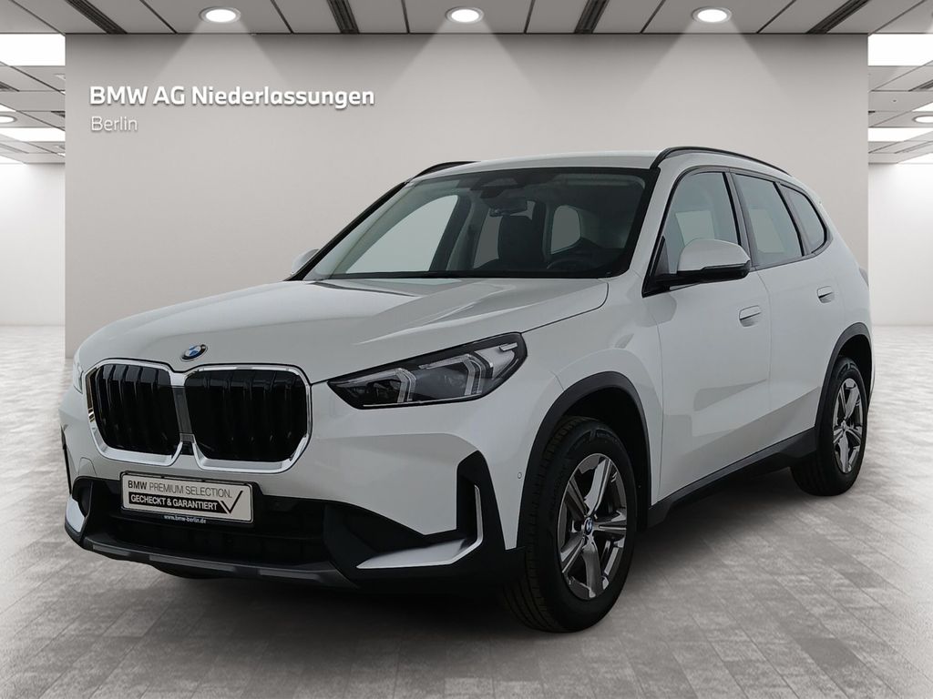 BMW X1 2024