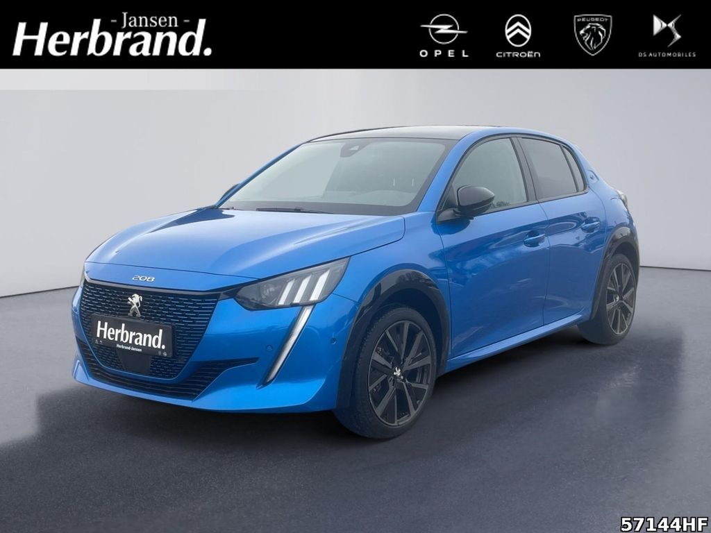 Peugeot 208 2023