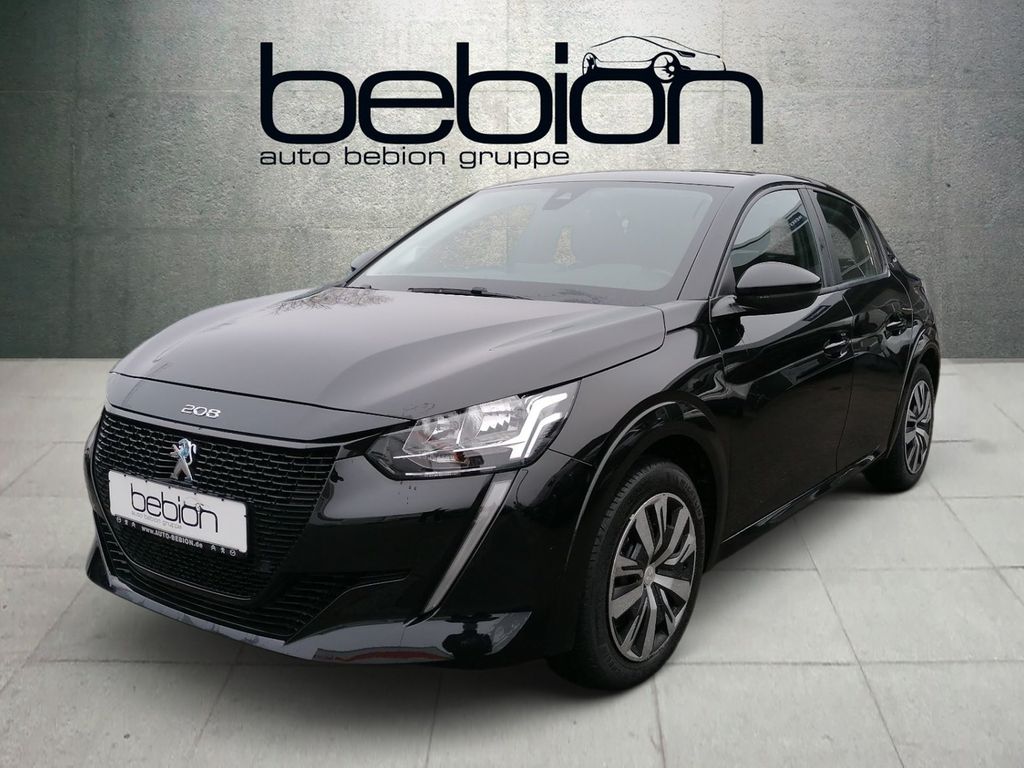 Peugeot 208 2021