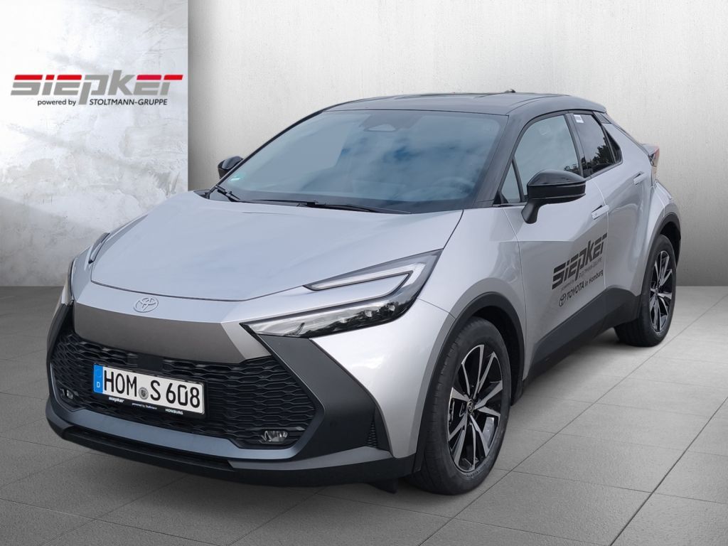 Toyota C-HR 2025