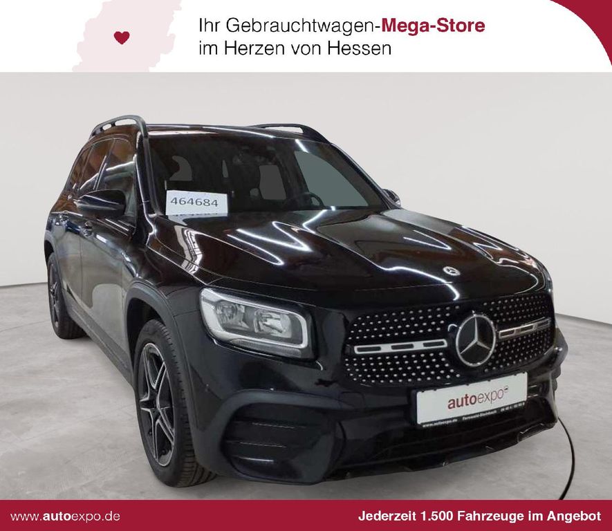 Mercedes-Benz GLB 200 2023