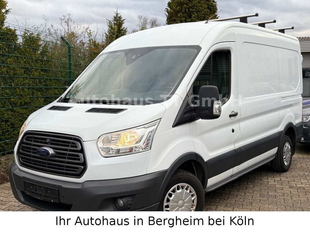 Ford Transit 2015