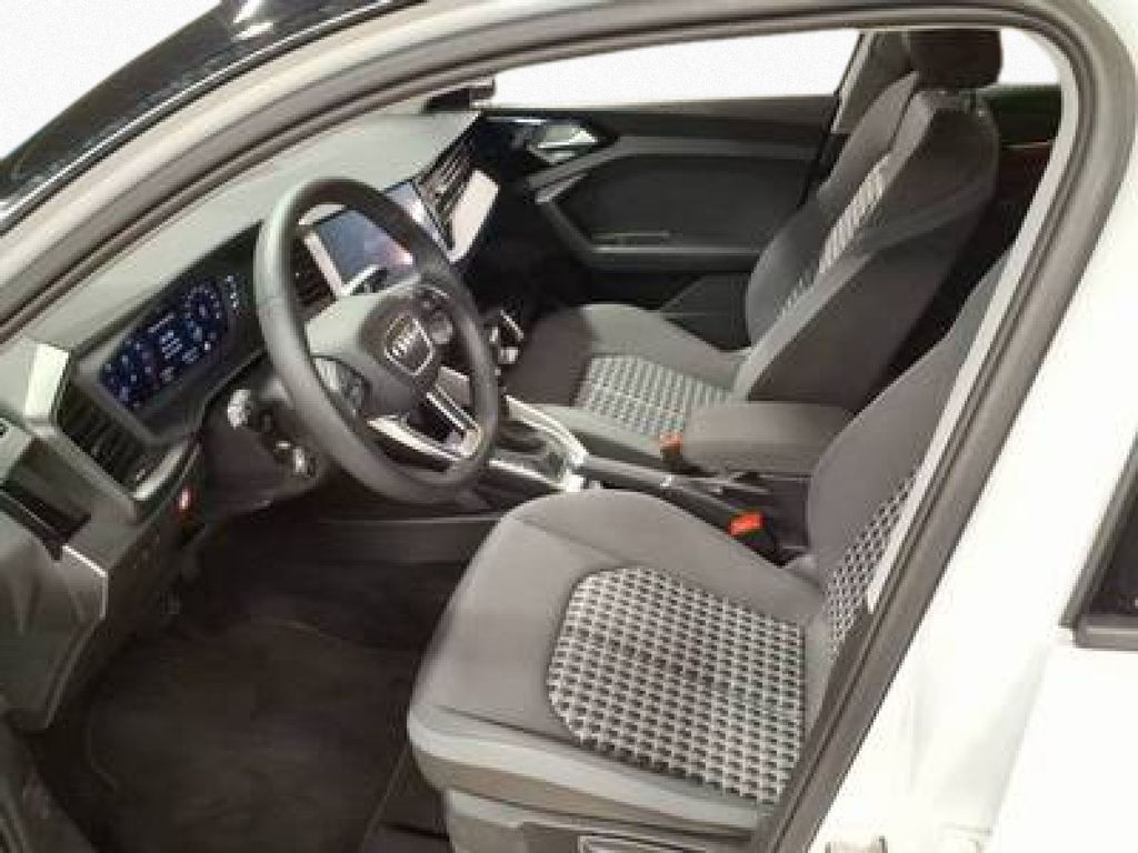 Audi A1 2025