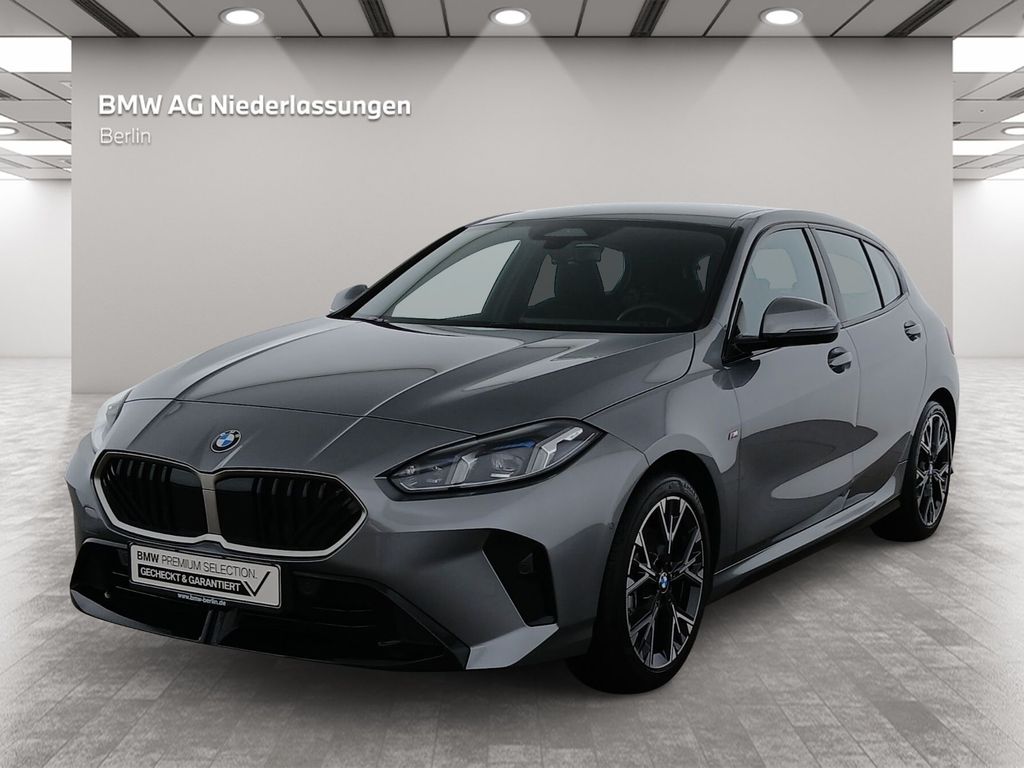 BMW 120 2025