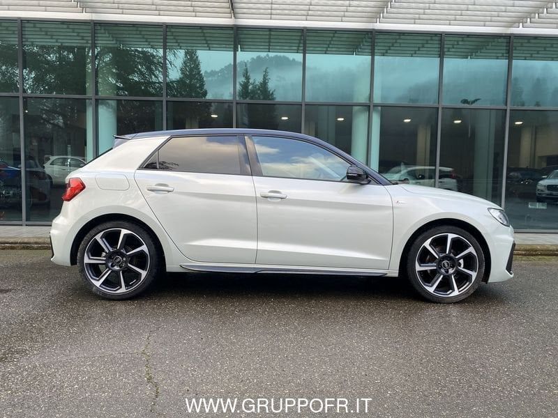 Audi A1 2025