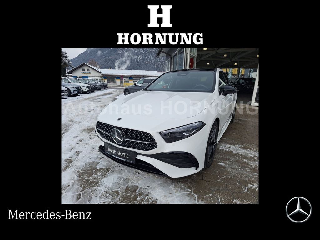 Mercedes-Benz A 180 2024