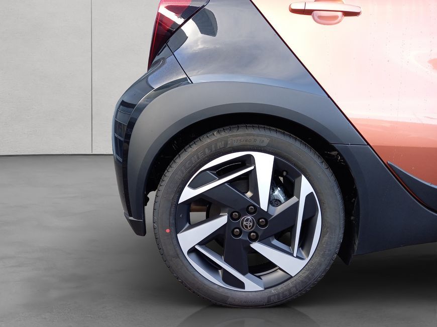 Toyota Aygo (X) 2026