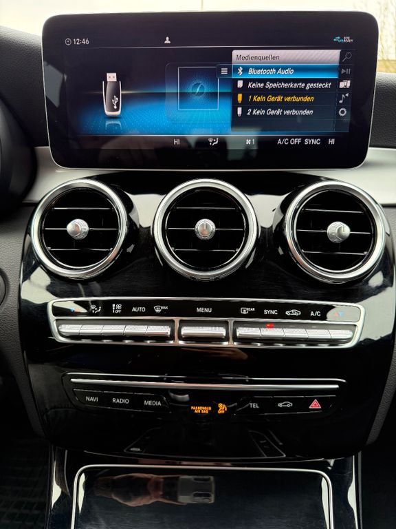 Mercedes-Benz C 200 2020