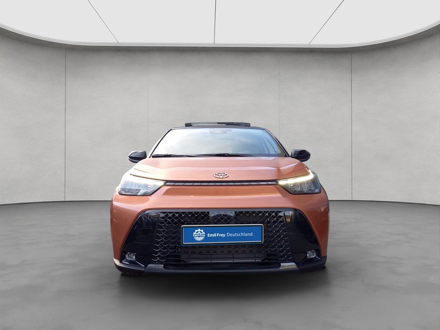 Toyota Aygo (X) 2026