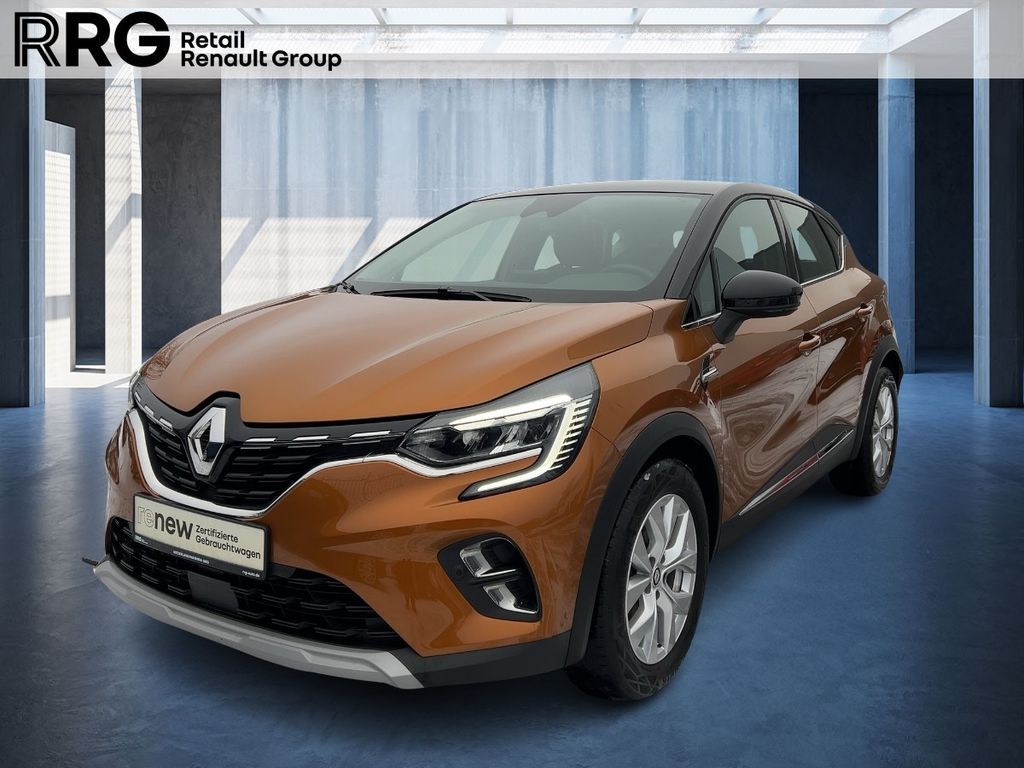 Renault Captur 2021