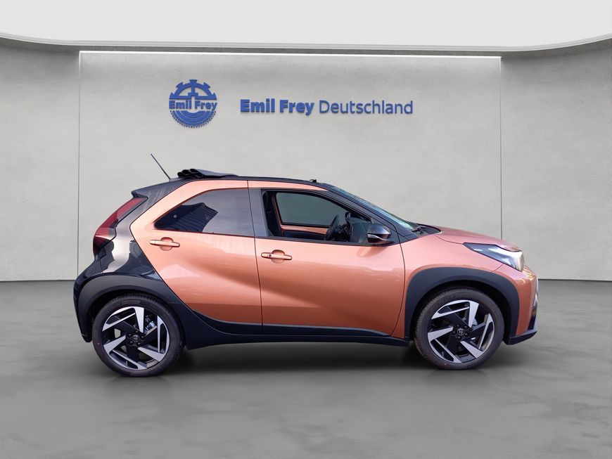 Toyota Aygo (X) 2026