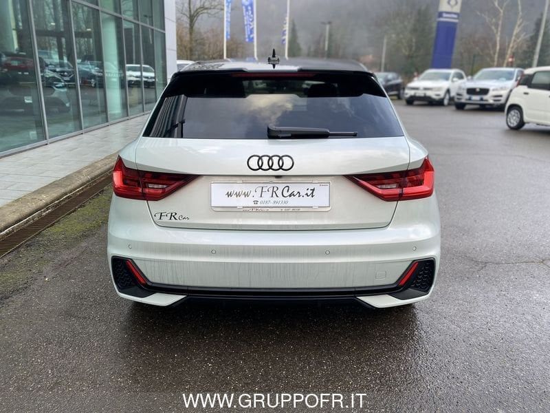 Audi A1 2025