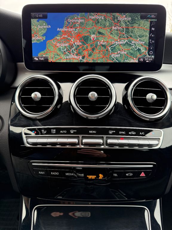 Mercedes-Benz C 200 2020