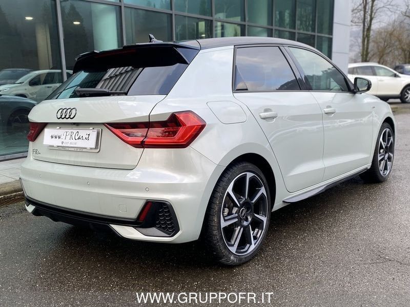 Audi A1 2025