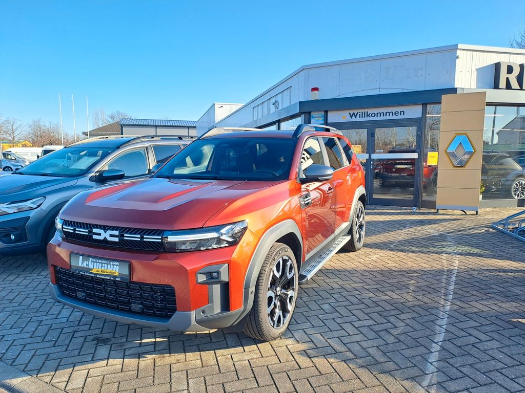 Dacia Bigster 2025