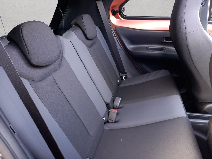 Toyota Aygo (X) 2026