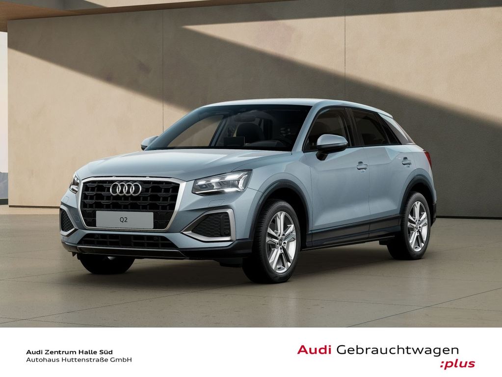 Audi Q2 2025