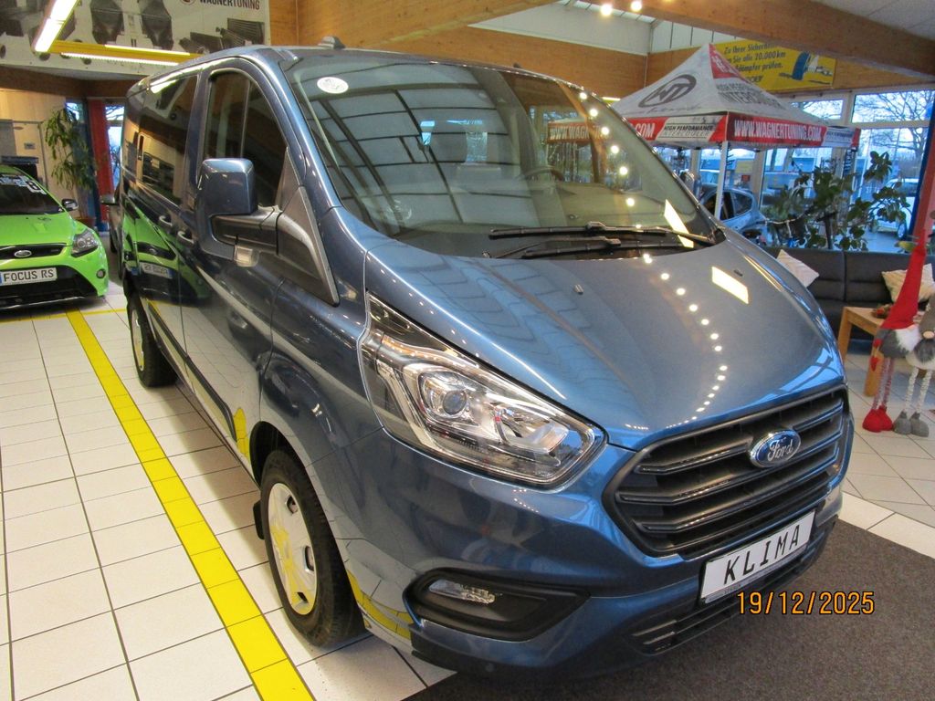 Ford Transit Custom 2021