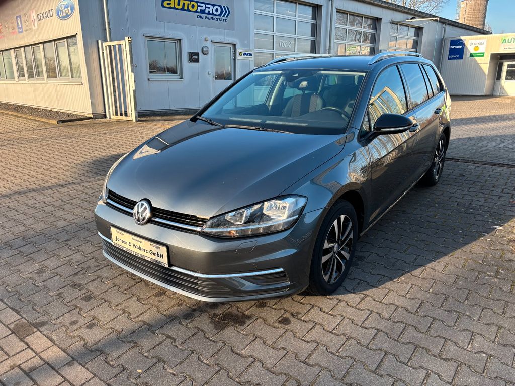 Volkswagen Golf 2020
